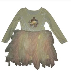 Disney Princess Light Cream Apparel